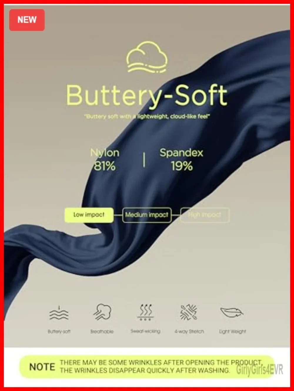 Buttery Soft V High Waist Crossover Flare Leggings with Back Pocket Yoga Pants